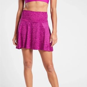 Athleta ace tennis skort 13.5”